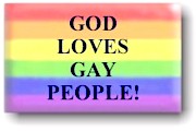 Gay People And God 90